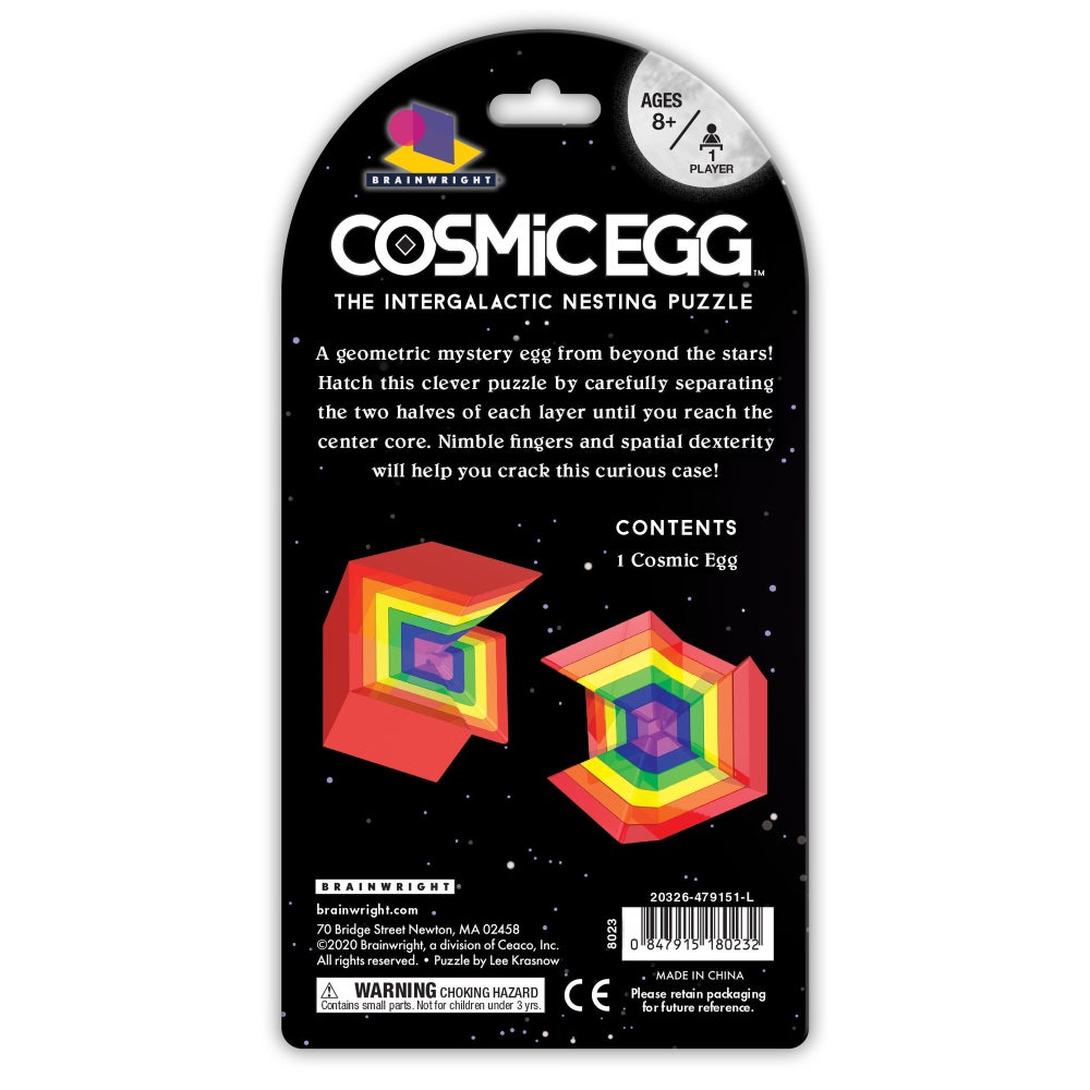 COSMIC EGG (6) ENG